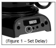 Mr. Coffee DRX5-RB 4-Cup Programmable Coffee Maker fig4