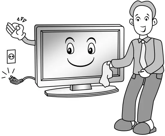 CHiQ L40G5W 40 Inch Full HD LED TV - Figure 3