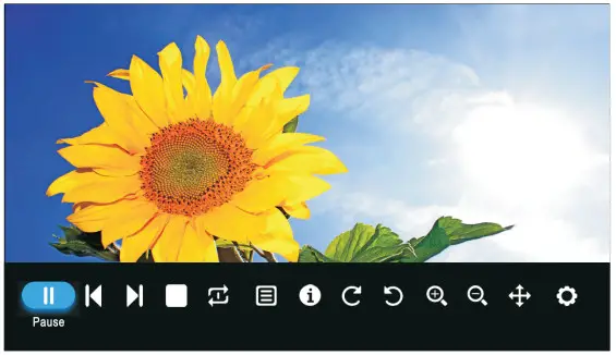 CHiQ L40G5W 40 Inch Full HD LED TV - Photo files