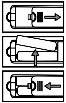 CHiQ L40G5W 40 Inch Full HD LED TV - Remote