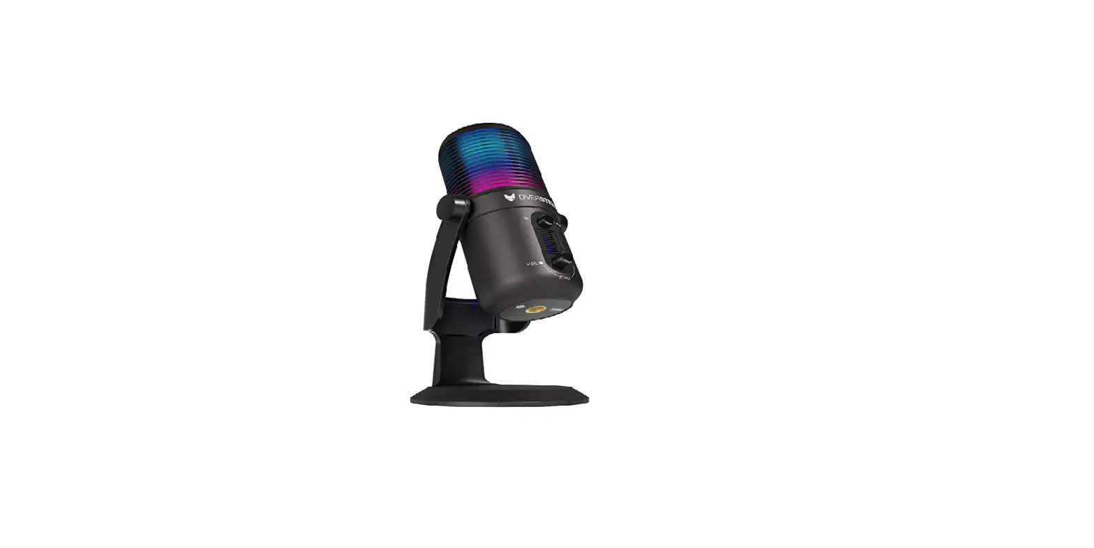 Elinvar Rgb Streaming Microphone User Manual Elinvar Rgb Streaming Microphone User Manual