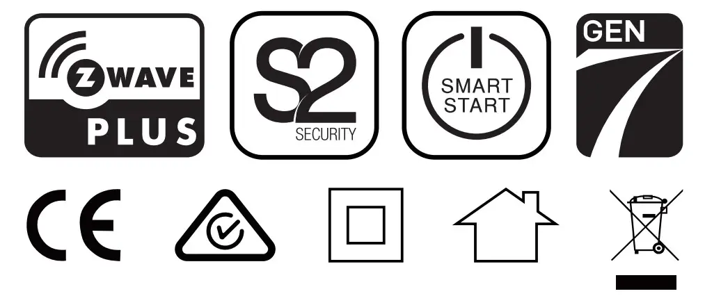 AeoTec ZWA024-A Multi Sensor 7 - multi icon