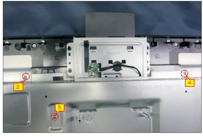 Disassembly and Assembly Procedures