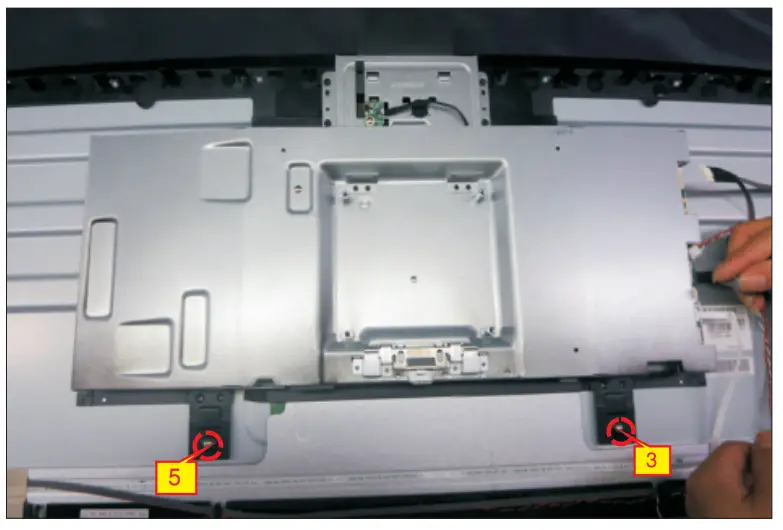Disassembly and Assembly Procedures