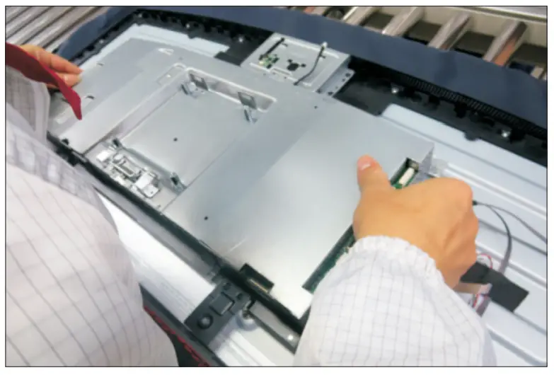 Disassembly and Assembly Procedures