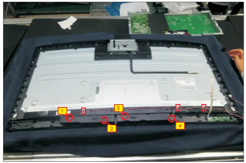 Disassembly and Assembly Procedures