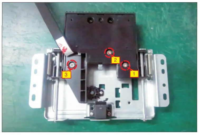 Disassembly and Assembly Procedures