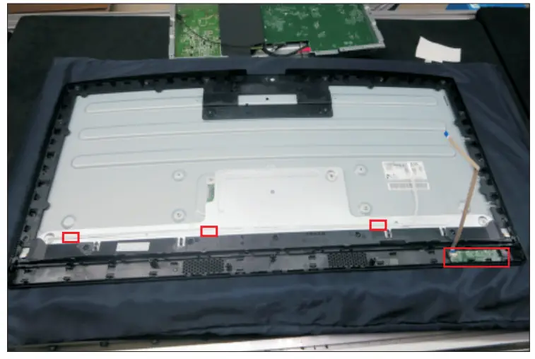 Disassembly and Assembly Procedures