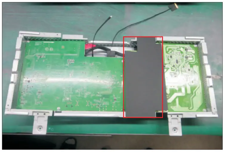 Disassembly and Assembly Procedures