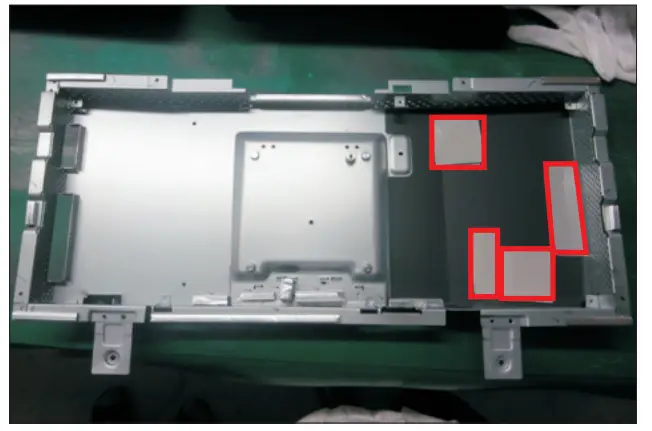 Assembly Procedures: