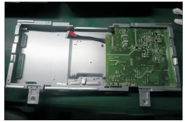 Assembly Procedures: