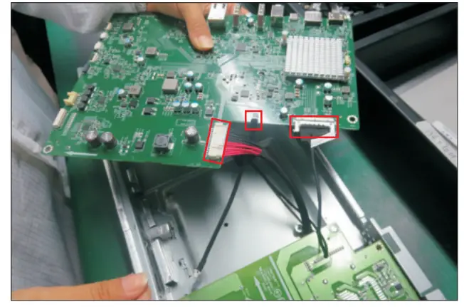 Assembly Procedures: