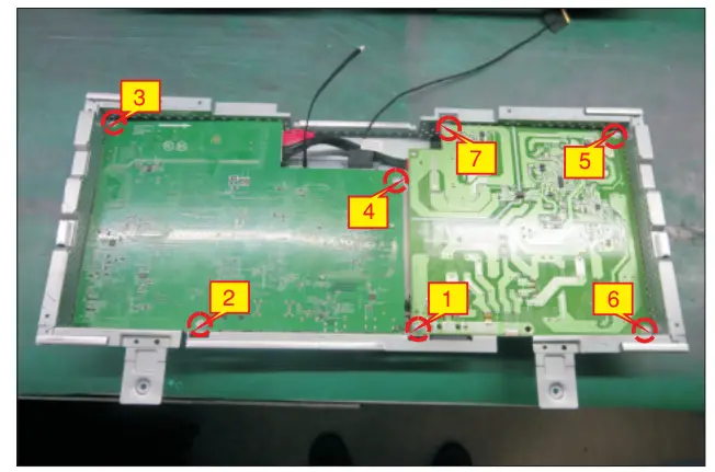 Assembly Procedures: