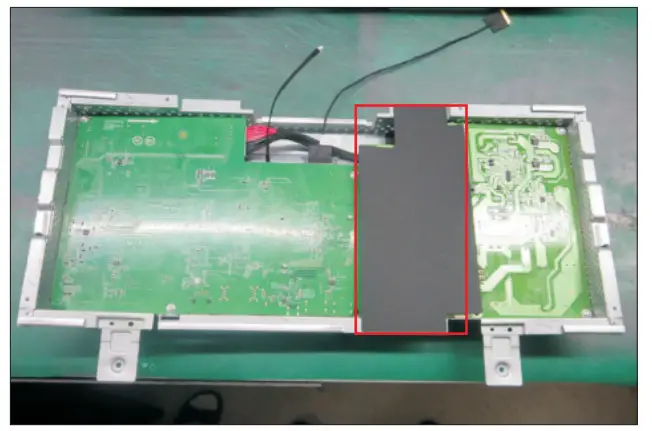 Assembly Procedures:
