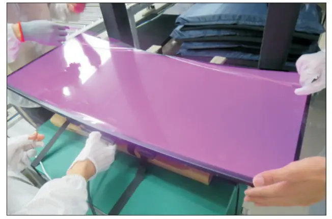 Assembly Procedures: