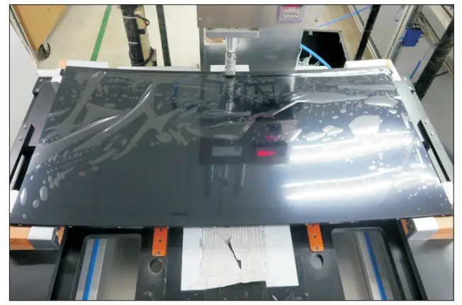 Assembly Procedures: