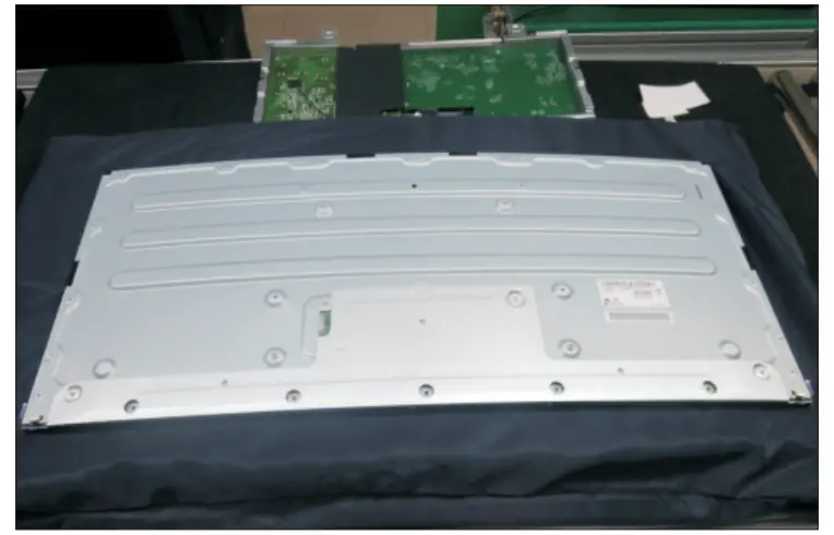 Assembly Procedures: