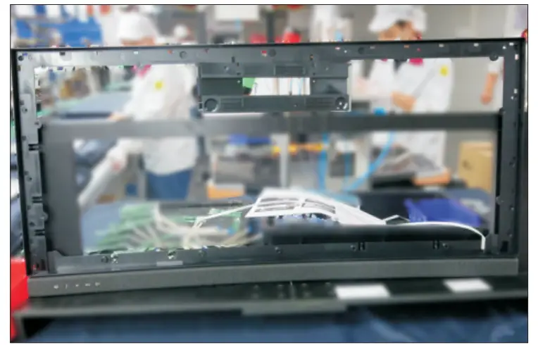 Assembly Procedures: