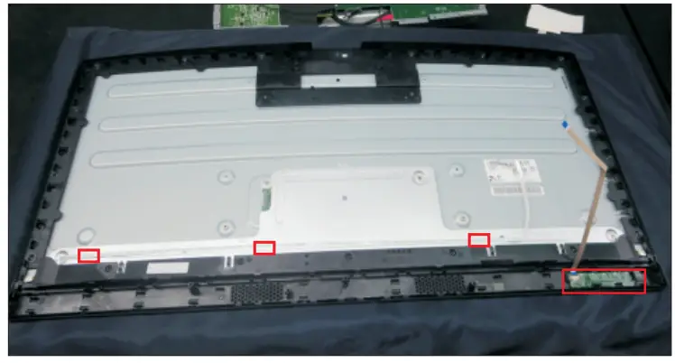 Assembly Procedures: