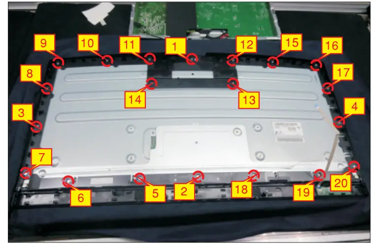 Assembly Procedures: