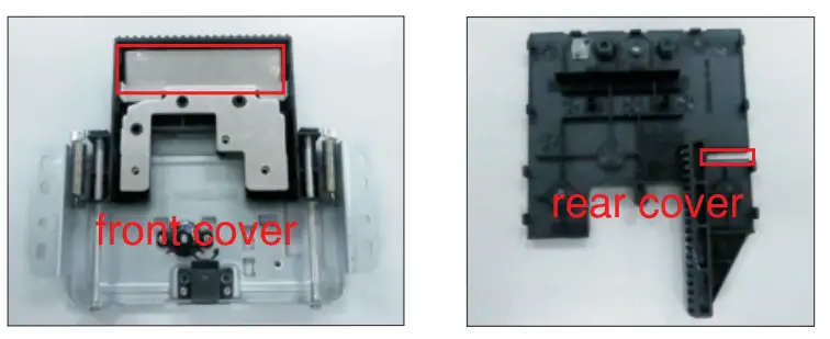 Assembly Procedures: