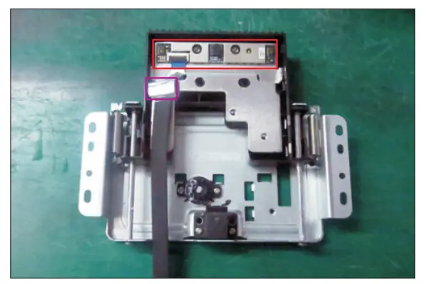 Assembly Procedures:
