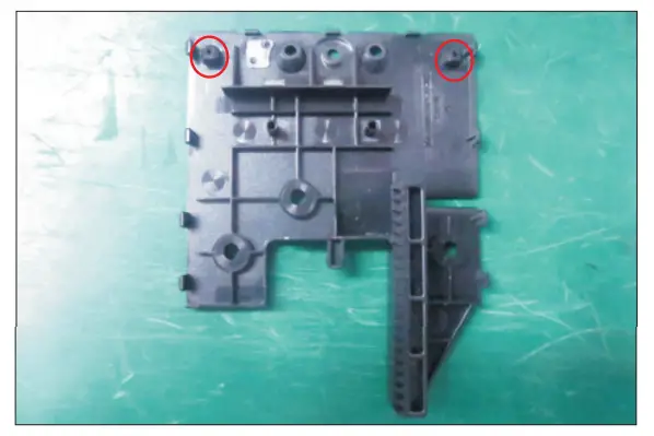 Assembly Procedures: