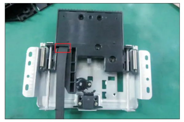 Assembly Procedures: