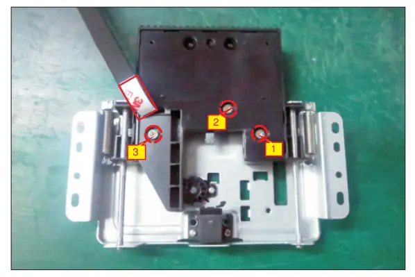 Assembly Procedures: