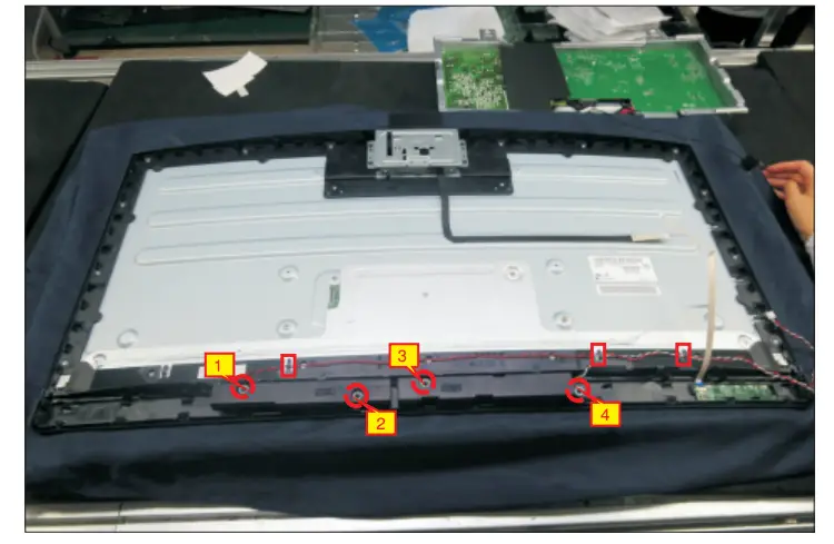 Assembly Procedures: