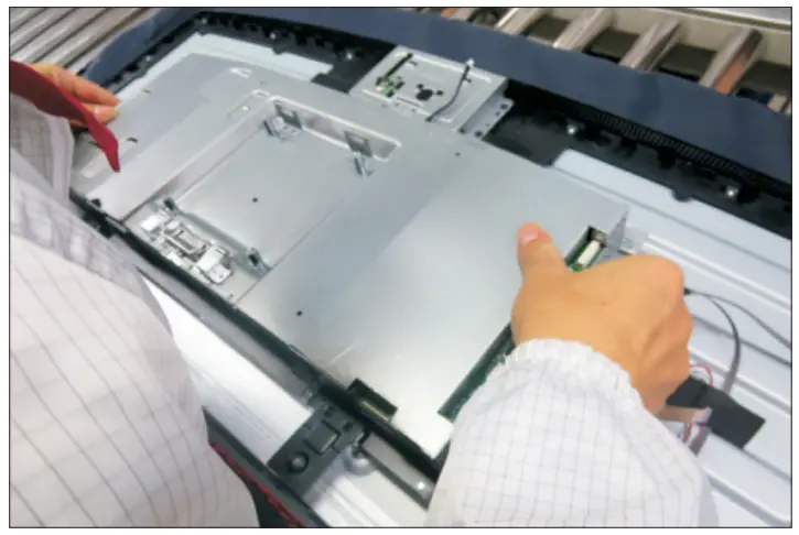 Assembly Procedures: