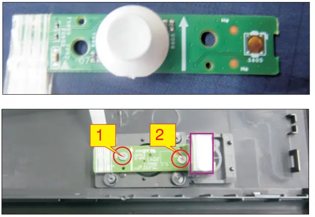 Assembly Procedures: