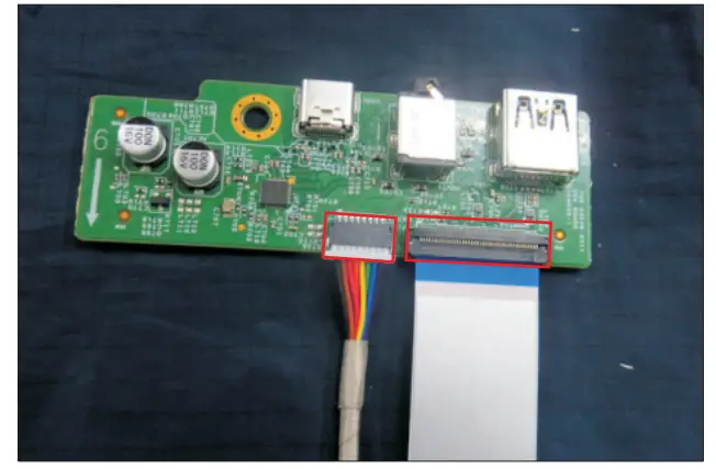 Assembly Procedures: