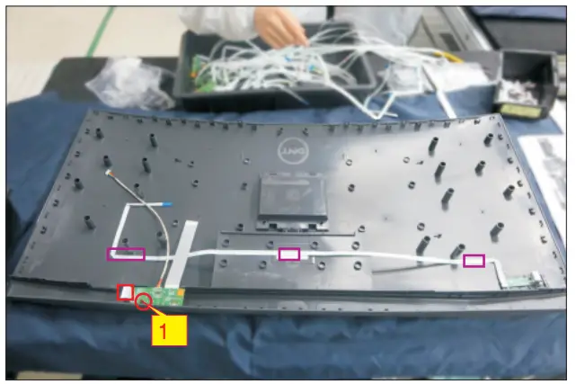 Assembly Procedures: