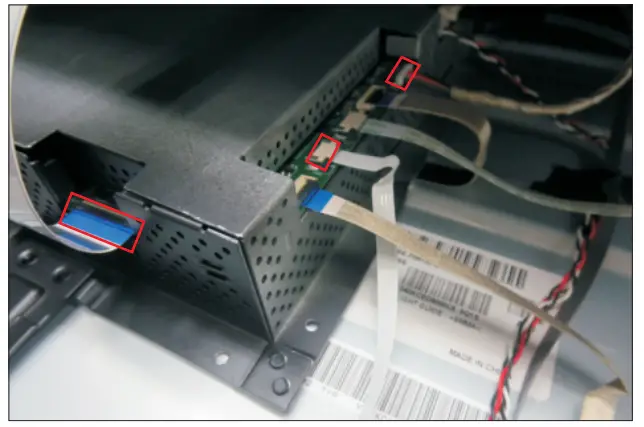 Assembly Procedures: