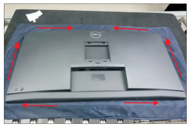 Assembly Procedures: