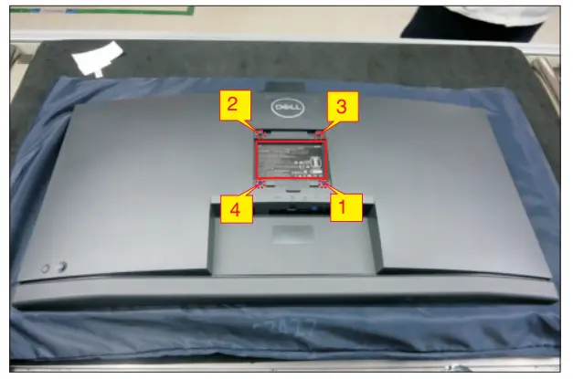 Assembly Procedures: