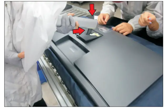 Assembly Procedures: