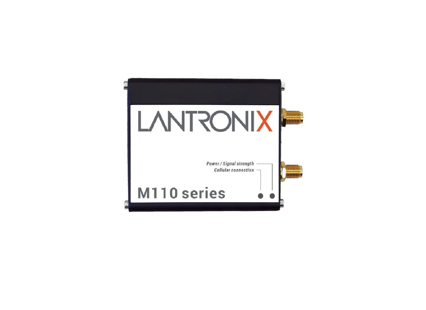 Lantronix M110 Series Cellular Modem User Guide