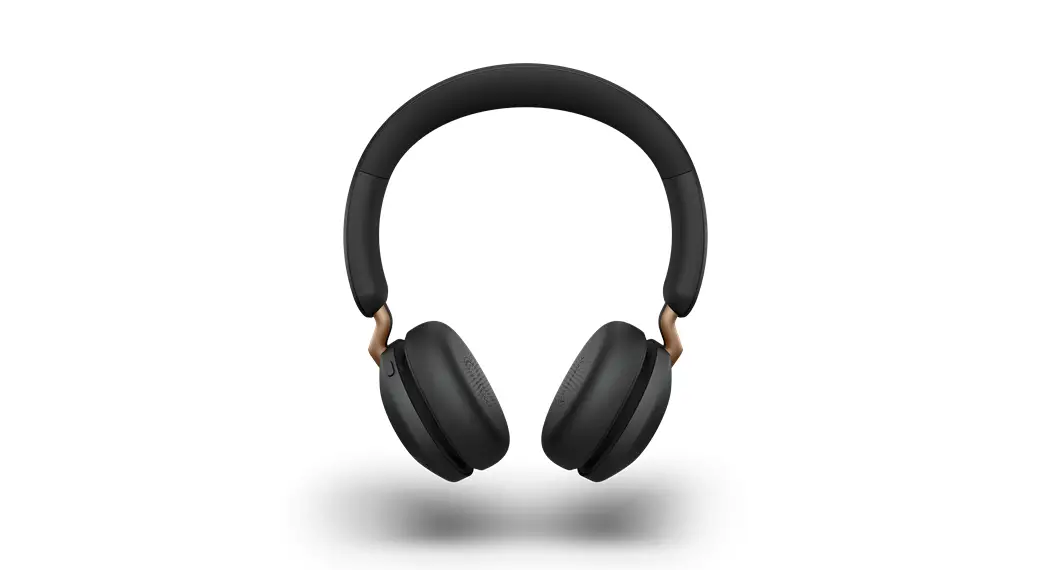 Jabra Elite 45h On Ear Wireless Headphone User Manual