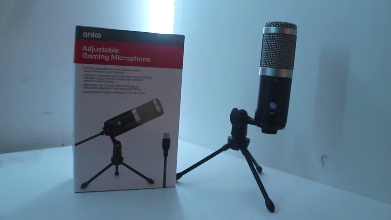 Anko 43030569 Gaming Microphone With Rgb Instruction Manual Anko 43030569 Gaming Microphone With Rgb Instruction Manual