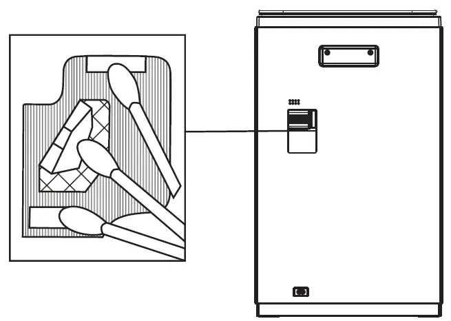 AURABEAT NSP-X1 AG+ Sanitizing Air Purifier CLEANING AND MAINTENANCE 1