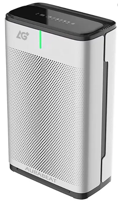 AURABEAT NSP-X1 AG+ Sanitizing Air Purifier