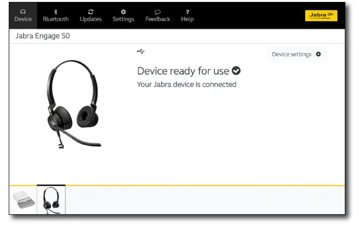 Jabra Direct