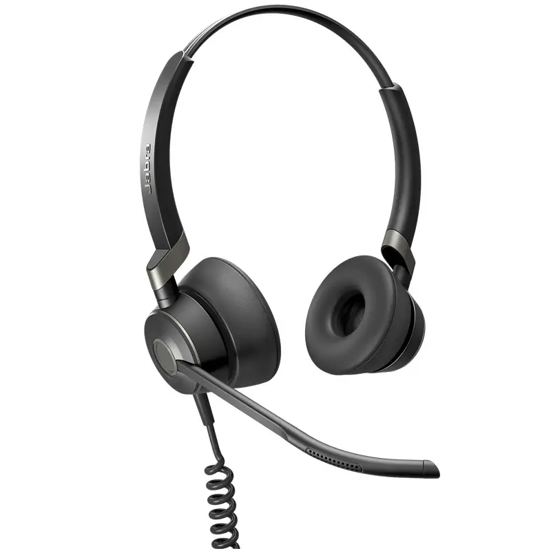 Jabra Engage 50 Corded Professional Digital Corded Headset User Manual