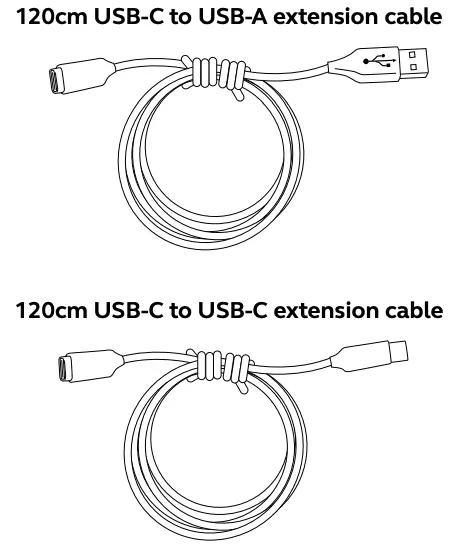Optional accessories