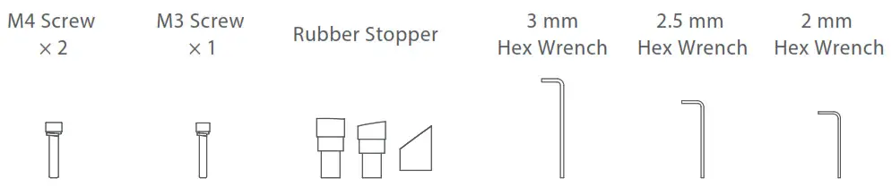 ninebot ES2 Kick Scooter External Battery - Accessories