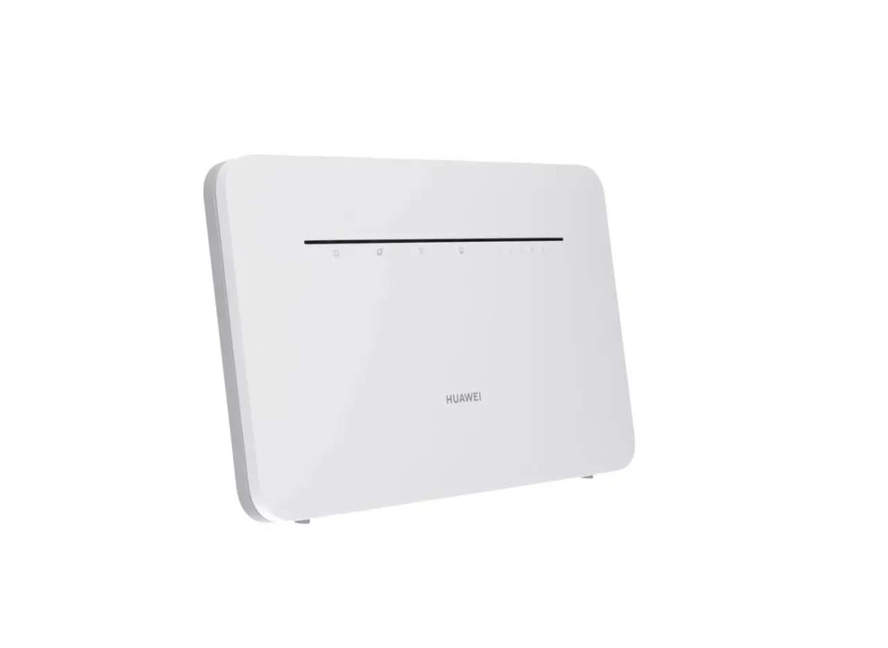 Huawei B535-933 4g Router 3 Pro User Guide Huawei B535-933 4g Router 3 Pro User Guide