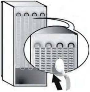 Whirlpool FAF - Cleaning and maintenance 1