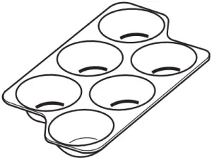 Whirlpool FAF - EGG TRAY